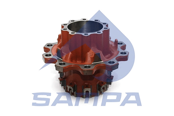 051.166 SAMPA Ступица колеса (фото 1)