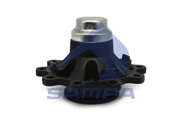 070.360/2-F SAMPA Ступица колеса (фото 1)