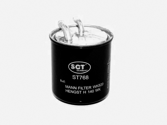 ST 768 SCT - MANNOL Топливный фильтр (фото 1)