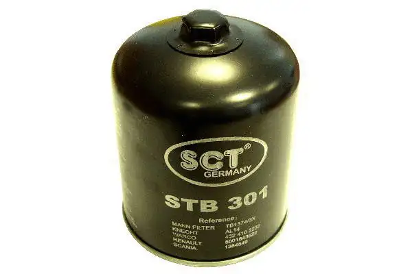 STB 301 SCT - MANNOL Патрон осушителя воздуха, пневматическая система (фото 2)