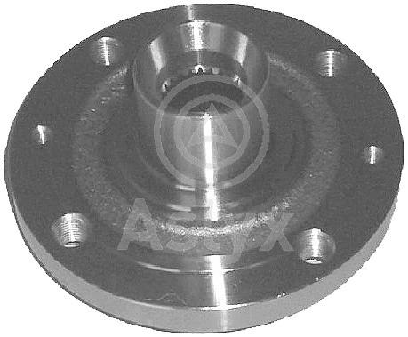 AS-204565 Aslyx Ступица колеса (фото 1)