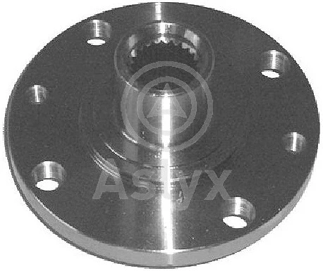 AS-204568 Aslyx Ступица колеса (фото 1)