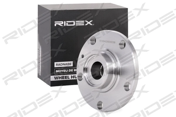 653W0014 RIDEX Ступица колеса (фото 1)