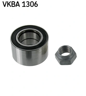 VKBA 1306 SKF Комплект подшипника ступицы колеса (фото 1)