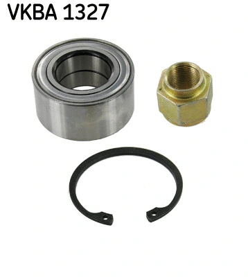 VKBA 1327 SKF Комплект подшипника ступицы колеса (фото 1)