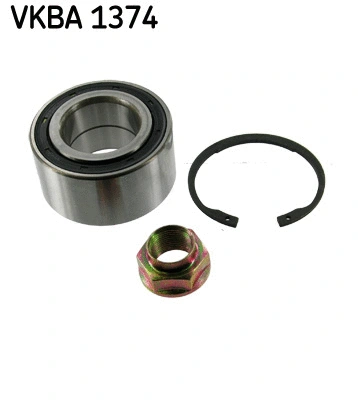 VKBA 1374 SKF Комплект подшипника ступицы колеса (фото 1)