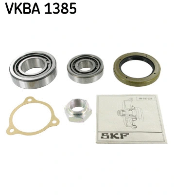 VKBA 1385 SKF Комплект подшипника ступицы колеса (фото 1)