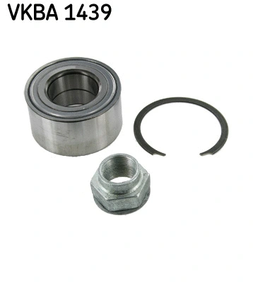VKBA 1439 SKF Комплект подшипника ступицы колеса (фото 1)