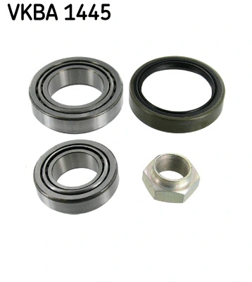 VKBA 1445 SKF Комплект подшипника ступицы колеса (фото 1)