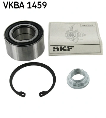 VKBA 1459 SKF Комплект подшипника ступицы колеса (фото 1)