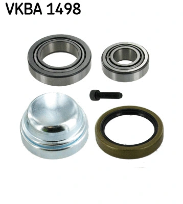 VKBA 1498 SKF Комплект подшипника ступицы колеса (фото 1)