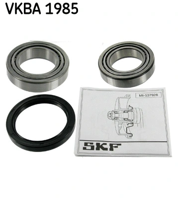VKBA 1985 SKF Комплект подшипника ступицы колеса (фото 1)