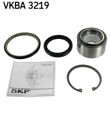 VKBA 3219 SKF Комплект подшипника ступицы колеса (фото 1)