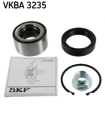 VKBA 3235 SKF Комплект подшипника ступицы колеса (фото 1)