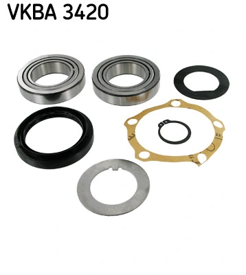 VKBA 3420 SKF Комплект подшипника ступицы колеса (фото 1)