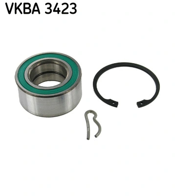 VKBA 3423 SKF Комплект подшипника ступицы колеса (фото 1)