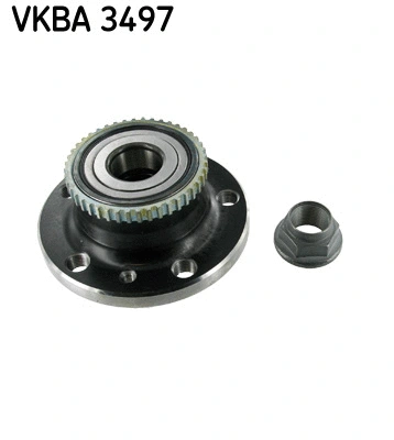 VKBA 3497 SKF Комплект подшипника ступицы колеса (фото 1)