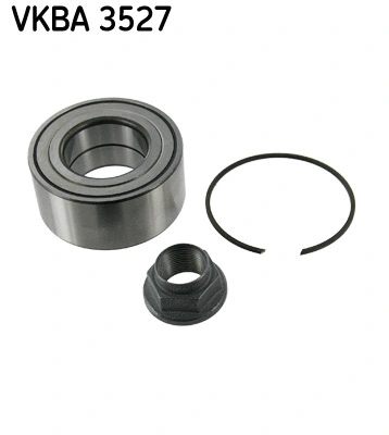 VKBA 3527 SKF Комплект подшипника ступицы колеса (фото 1)