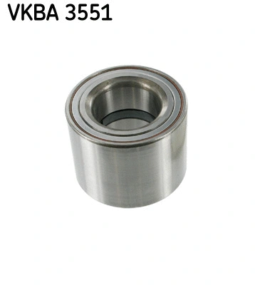 VKBA 3551 SKF Комплект подшипника ступицы колеса (фото 1)