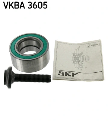 VKBA 3605 SKF Комплект подшипника ступицы колеса (фото 1)