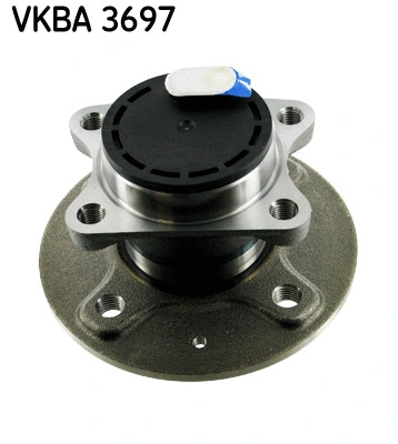 VKBA 3697 SKF Комплект подшипника ступицы колеса (фото 1)