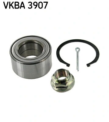 VKBA 3907 SKF Комплект подшипника ступицы колеса (фото 1)