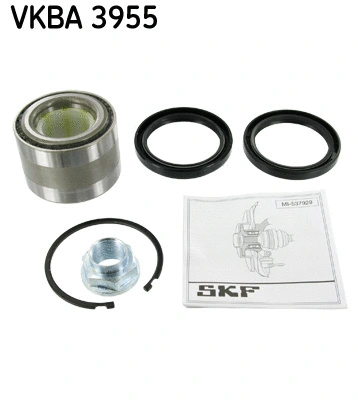 VKBA 3955 SKF Комплект подшипника ступицы колеса (фото 1)