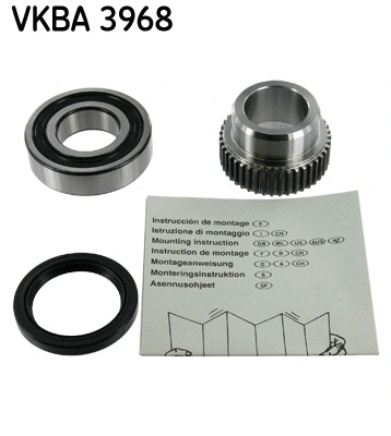 VKBA 3968 SKF Комплект подшипника ступицы колеса (фото 1)