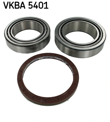 VKBA 5401 SKF Комплект подшипника ступицы колеса (фото 1)