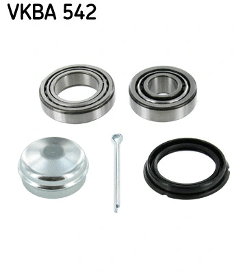 VKBA 542 SKF Комплект подшипника ступицы колеса (фото 1)