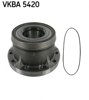 VKBA 5420 SKF Комплект подшипника ступицы колеса (фото 1)