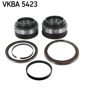 VKBA 5423 SKF Комплект подшипника ступицы колеса (фото 1)