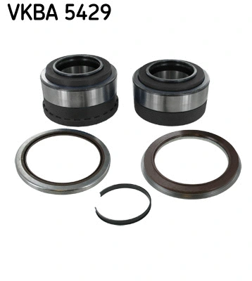 VKBA 5429 SKF Комплект подшипника ступицы колеса (фото 1)