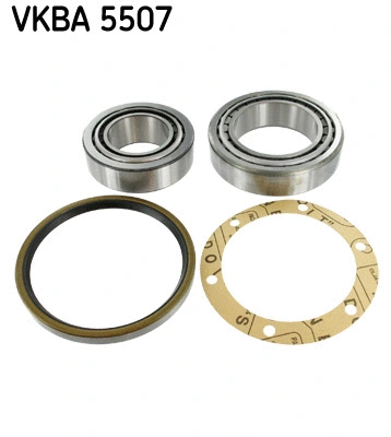 VKBA 5507 SKF Комплект подшипника ступицы колеса (фото 1)