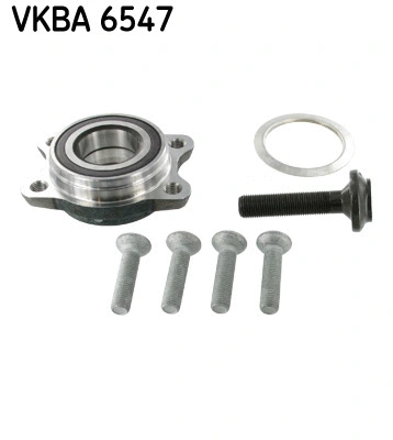 VKBA 6547 SKF Комплект подшипника ступицы колеса (фото 1)