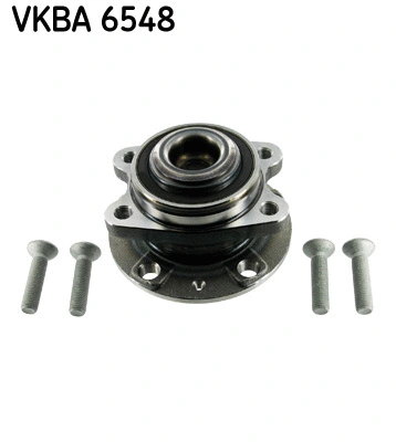 VKBA 6548 SKF Комплект подшипника ступицы колеса (фото 1)