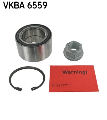 VKBA 6559 SKF Комплект подшипника ступицы колеса (фото 1)