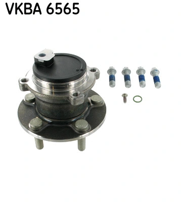 VKBA 6565 SKF Комплект подшипника ступицы колеса (фото 1)
