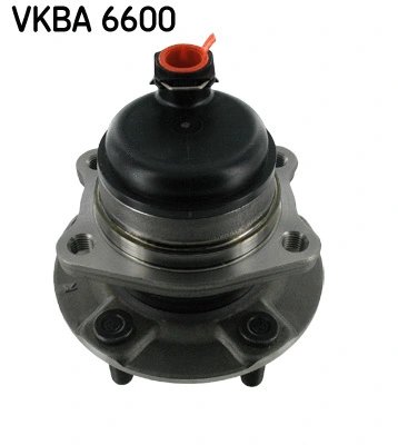 VKBA 6600 SKF Комплект подшипника ступицы колеса (фото 1)