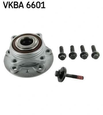 VKBA 6601 SKF Комплект подшипника ступицы колеса (фото 1)