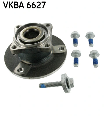 VKBA 6627 SKF Комплект подшипника ступицы колеса (фото 1)