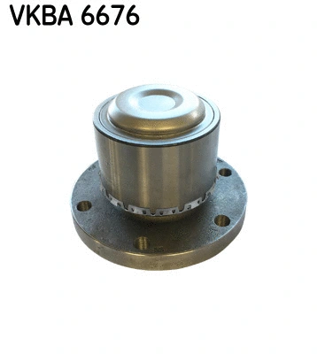 VKBA 6676 SKF Комплект подшипника ступицы колеса (фото 1)