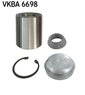 VKBA 6698 SKF Комплект подшипника ступицы колеса (фото 1)