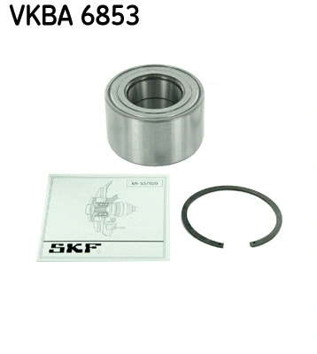 VKBA 6853 SKF Комплект подшипника ступицы колеса (фото 1)