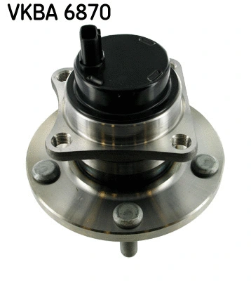 VKBA 6870 SKF Комплект подшипника ступицы колеса (фото 1)