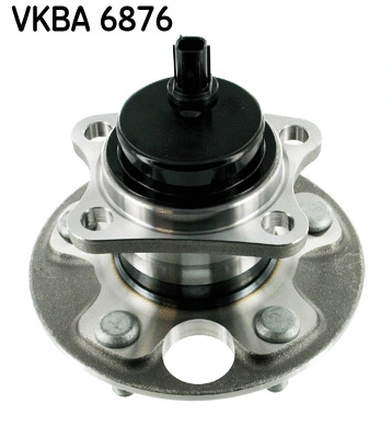 VKBA 6876 SKF Комплект подшипника ступицы колеса (фото 1)