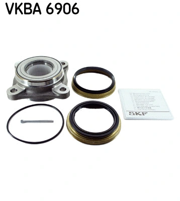 VKBA 6906 SKF Комплект подшипника ступицы колеса (фото 1)