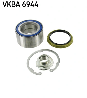 VKBA 6944 SKF Комплект подшипника ступицы колеса (фото 1)