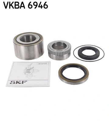 VKBA 6946 SKF Комплект подшипника ступицы колеса (фото 1)