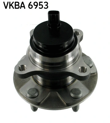 VKBA 6953 SKF Комплект подшипника ступицы колеса (фото 1)